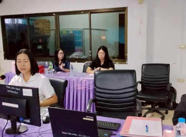 ประชุมประจำเดือนข้าราชการ ลูกจ้างประจำ พนักงานราชการ ... พารามิเตอร์รูปภาพ 5